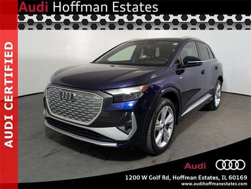 2023 Audi Q4 e-tron 50 Premium Plus