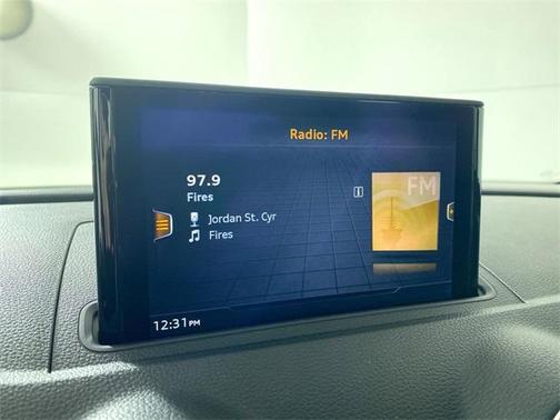 2020 Audi A3 2.0T Premium