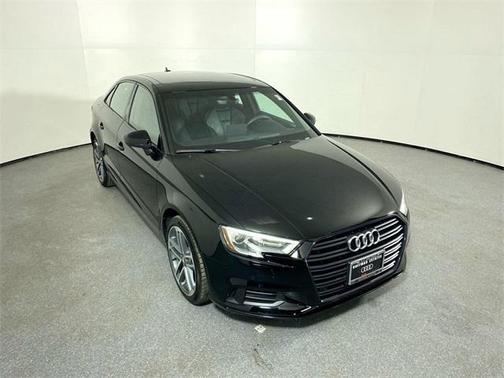 2020 Audi A3 2.0T Premium
