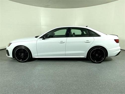 2022 Audi S4 3.0T Premium Plus