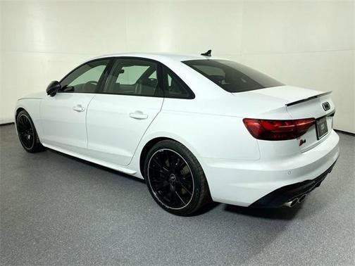 2022 Audi S4 3.0T Premium Plus