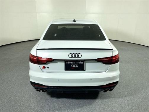 2022 Audi S4 3.0T Premium Plus