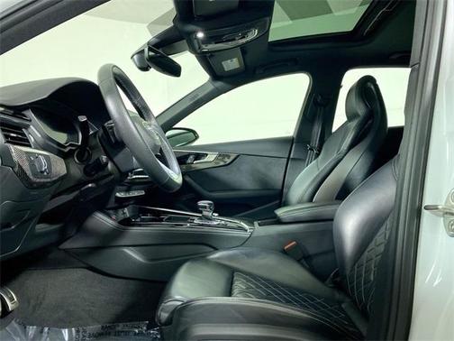 2022 Audi S4 3.0T Premium Plus