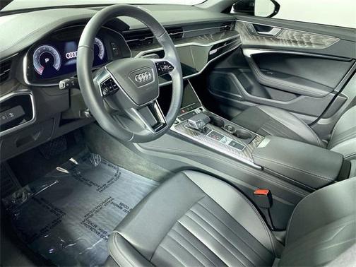2024 Audi A6 45 Premium