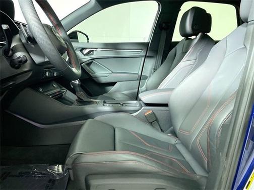 2025 Audi Q3 45 S line Premium