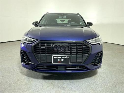 2025 Audi Q3 45 S line Premium