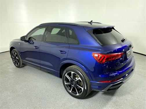 2025 Audi Q3 45 S line Premium