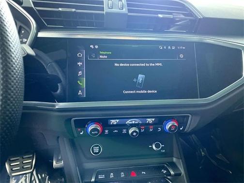 2025 Audi Q3 45 S line Premium