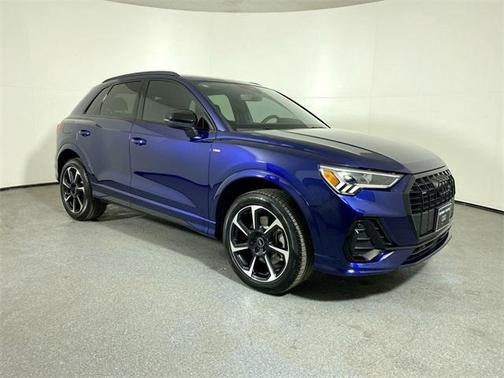 2025 Audi Q3 45 S line Premium