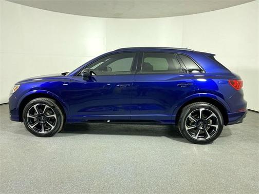 2025 Audi Q3 45 S line Premium