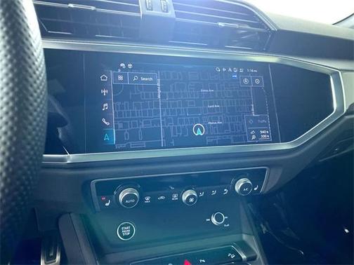 2025 Audi Q3 45 S line Premium