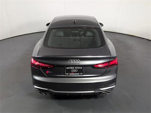 2024 Audi S5 3.0T Premium