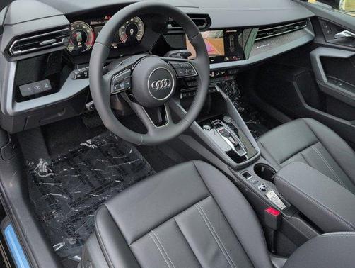 2026 Audi A3 Premium Plus