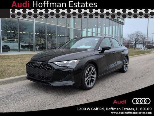 2026 Audi A3 Premium Plus