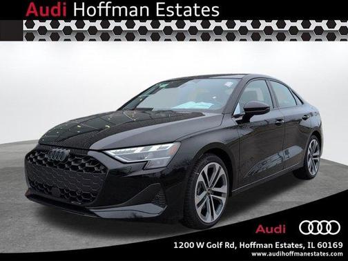 2026 Audi A3 Premium Plus