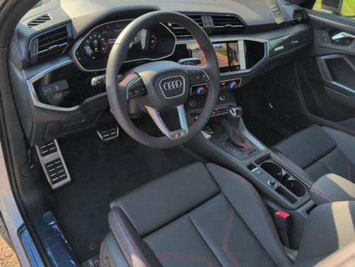 2025 Audi Q3 45 S line Premium
