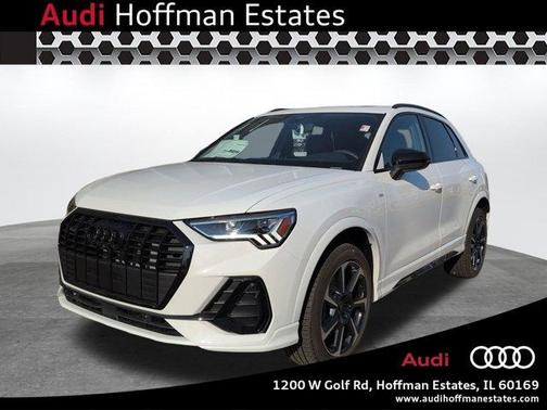2025 Audi Q3 45 S line Premium