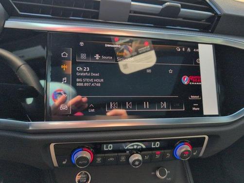 2025 Audi Q3 45 S line Premium