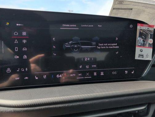 2025 Audi SQ5 3.0T quattro Premium
