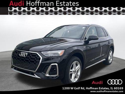2025 Audi Q5 55 S line quattro Premium