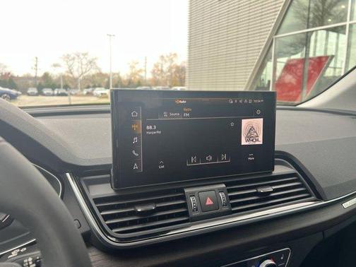 2025 Audi Q5 55 S line quattro Premium
