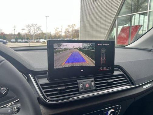 2025 Audi Q5 55 S line quattro Premium