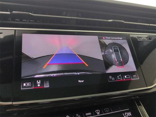 2025 Audi Q7 55 Prestige