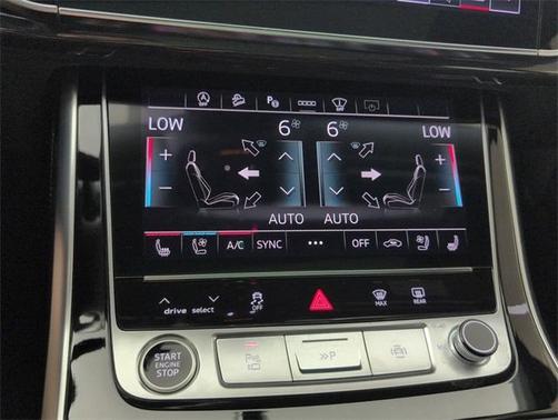 2025 Audi Q7 55 Prestige