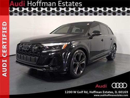 2025 Audi Q7 55 Prestige