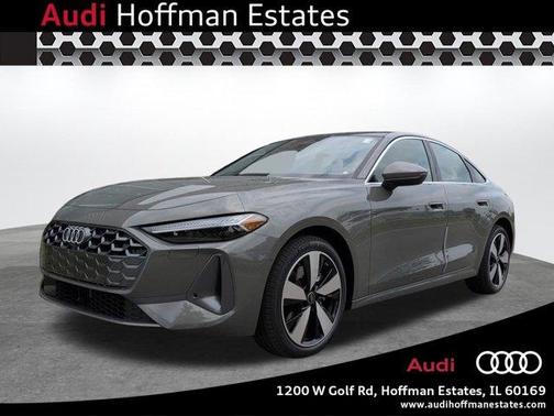 2025 Audi A5 2.0T quattro Premium