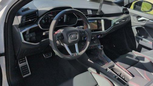 2025 Audi Q3 45 S line Premium