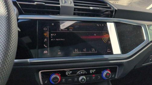 2025 Audi Q3 45 S line Premium