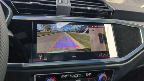 2025 Audi Q3 45 S line Premium