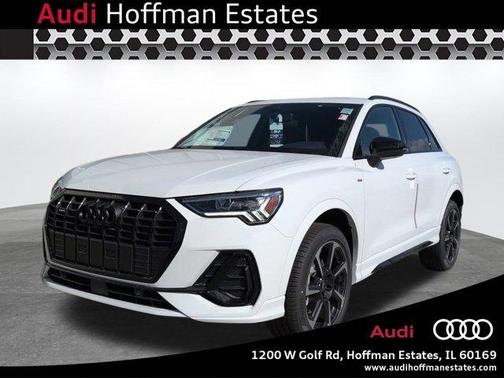 2025 Audi Q3 45 S line Premium