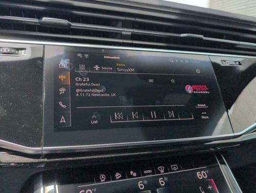 2025 Audi Q7 55 Prestige