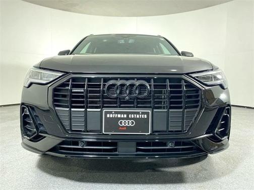 2025 Audi Q3 45 S line Premium