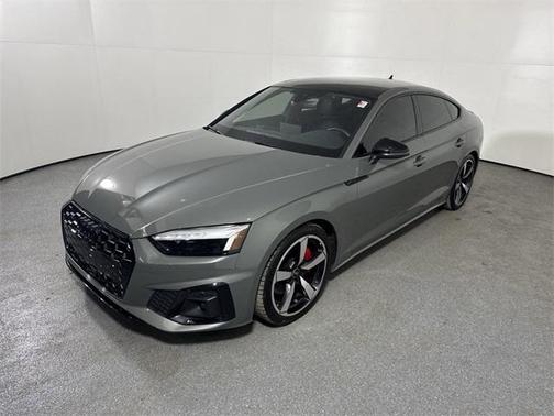 2023 Audi A5 45 S line Premium Plus