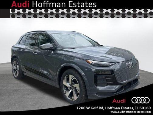 2025 Audi Q6 e-tron Premium