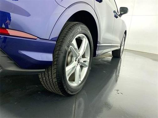 2024 Audi Q3 45 S line Premium