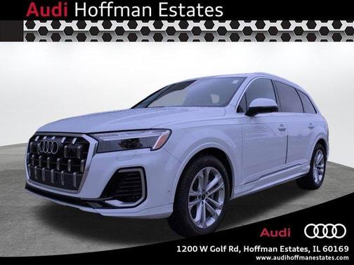 2025 Audi Q7 55 Prestige