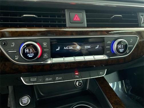 2018 Audi A5 2.0T Prestige