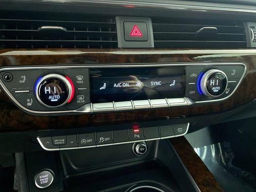 2018 Audi A5 2.0T Prestige