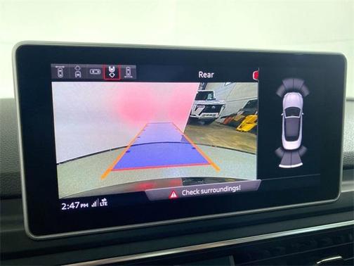 2018 Audi A5 2.0T Prestige