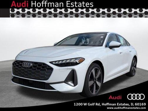 2025 Audi A5 2.0T quattro Premium