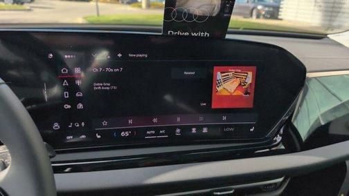 2025 Audi A5 2.0T quattro Premium