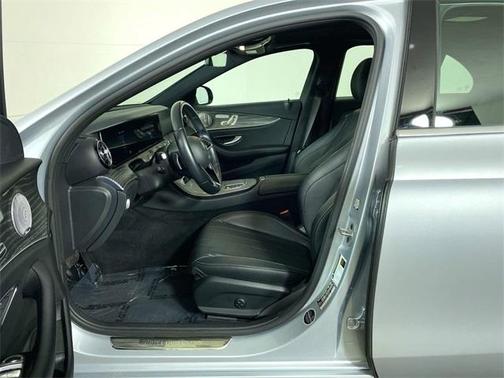 2021 Mercedes-Benz E-Class E 350 4MATIC