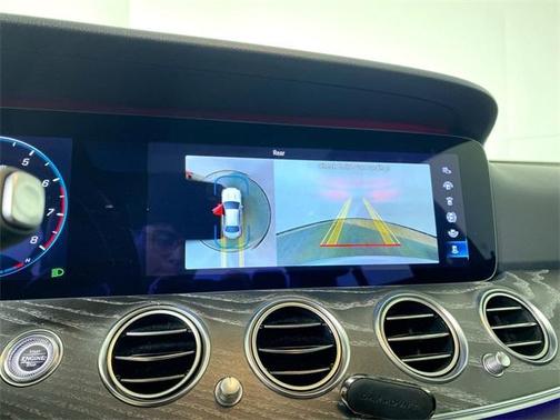 2021 Mercedes-Benz E-Class E 350 4MATIC