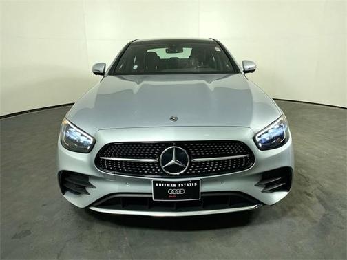 2021 Mercedes-Benz E-Class E 350 4MATIC