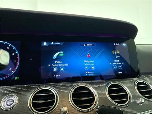 2021 Mercedes-Benz E-Class E 350 4MATIC