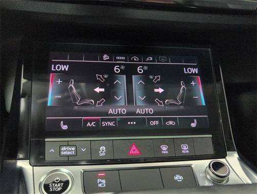 2021 Audi e-tron Premium